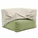 Funda para sillón esquinero de sofá modular de exterior MIXI