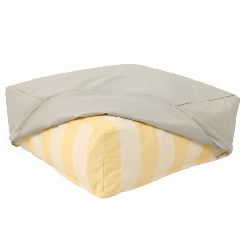 Funda para puf de sofá modular de exterior MIXI (2/5)