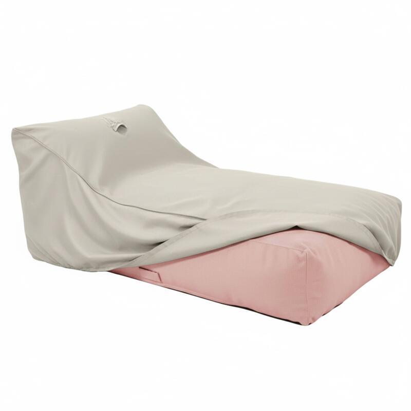 Funda para chaise longue de sofá modular de exterior MIXI (2/5)