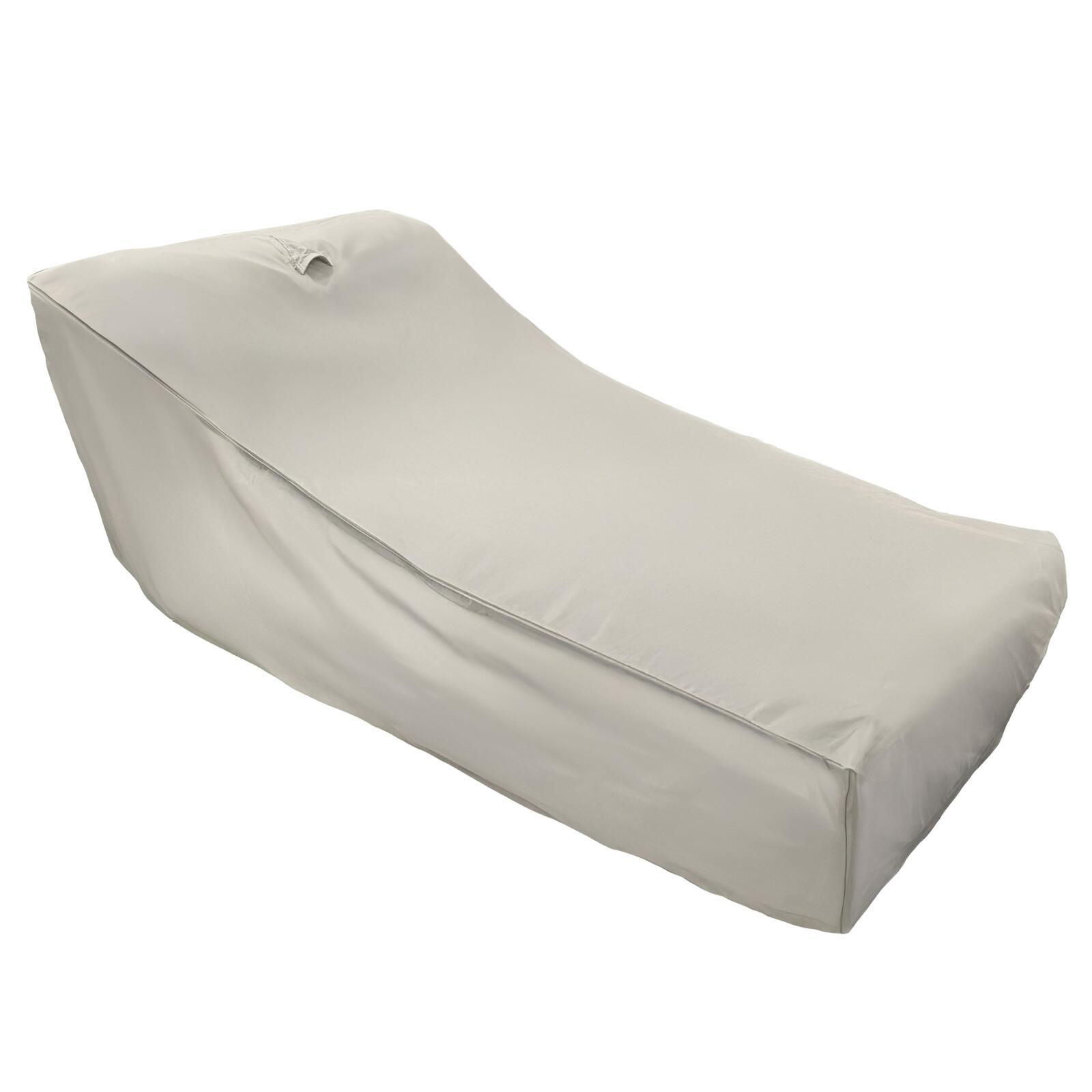 Funda para chaise longue de sofá modular de exterior MIXI