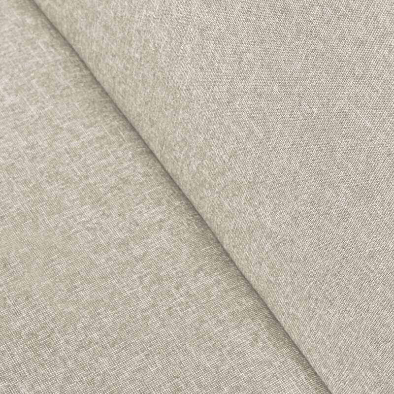 Tumbona de aluminio reclinable 5 posiciones con cojín (7/8)