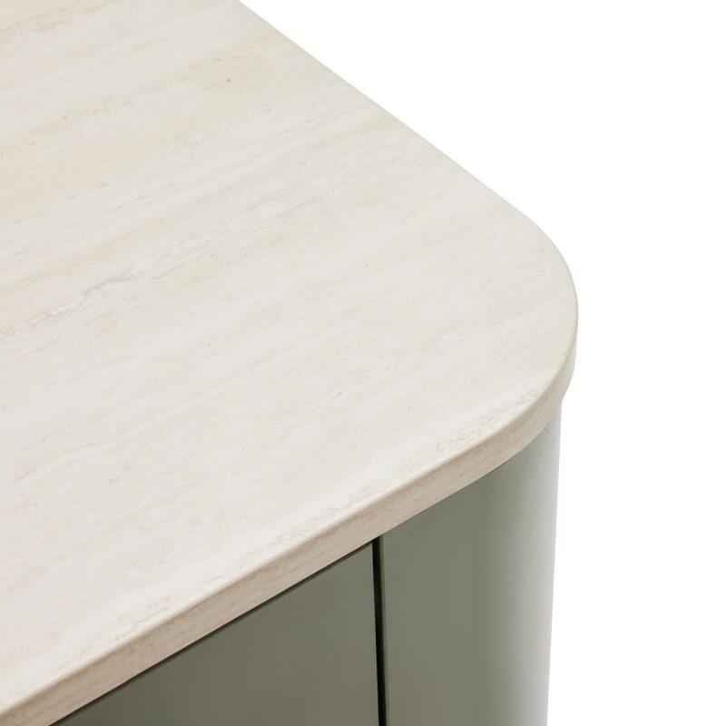 Aparador liso FSC® 4 puertas 180 cm (5/7)