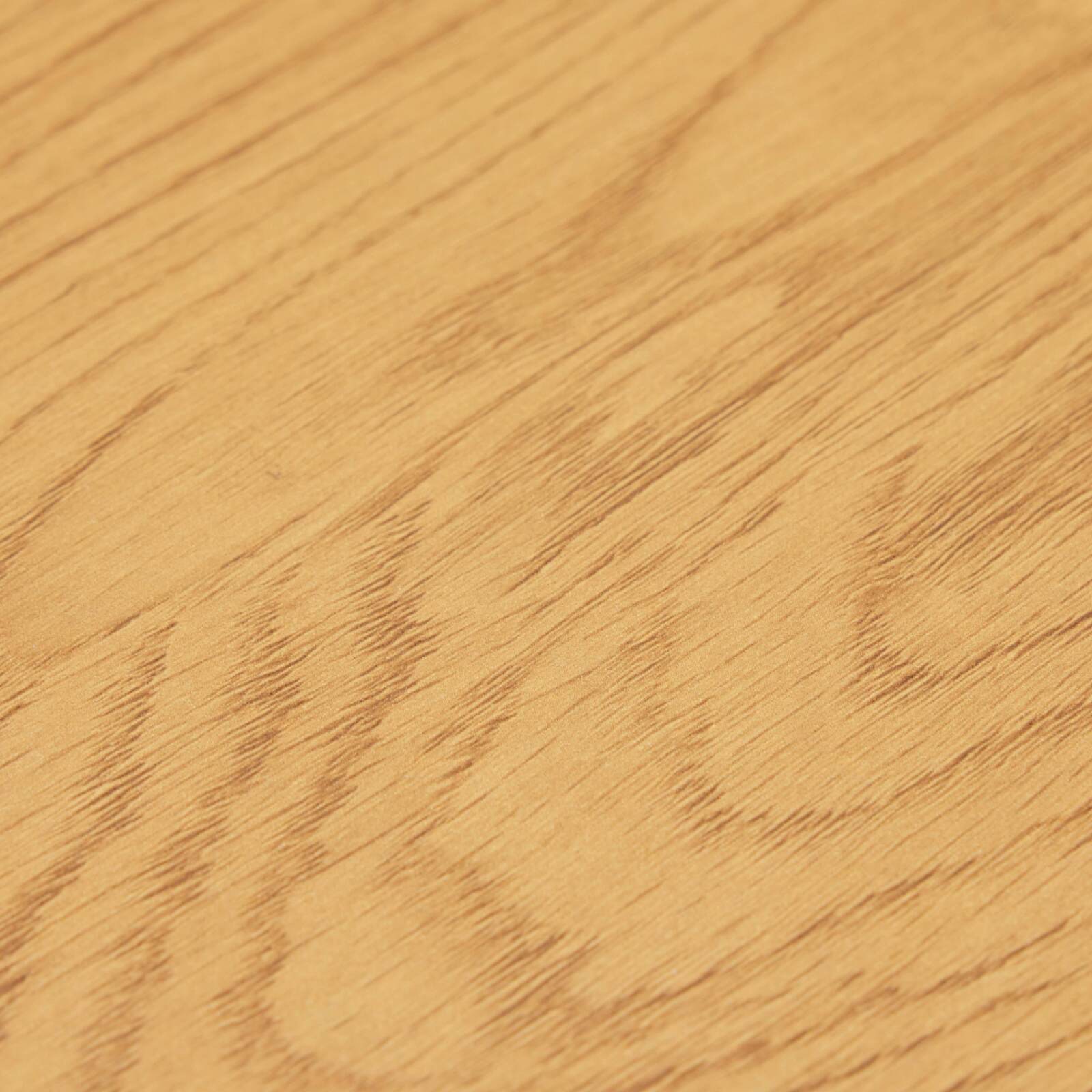 Mesa de centro efecto madera FSC® redonda Ø75 cm