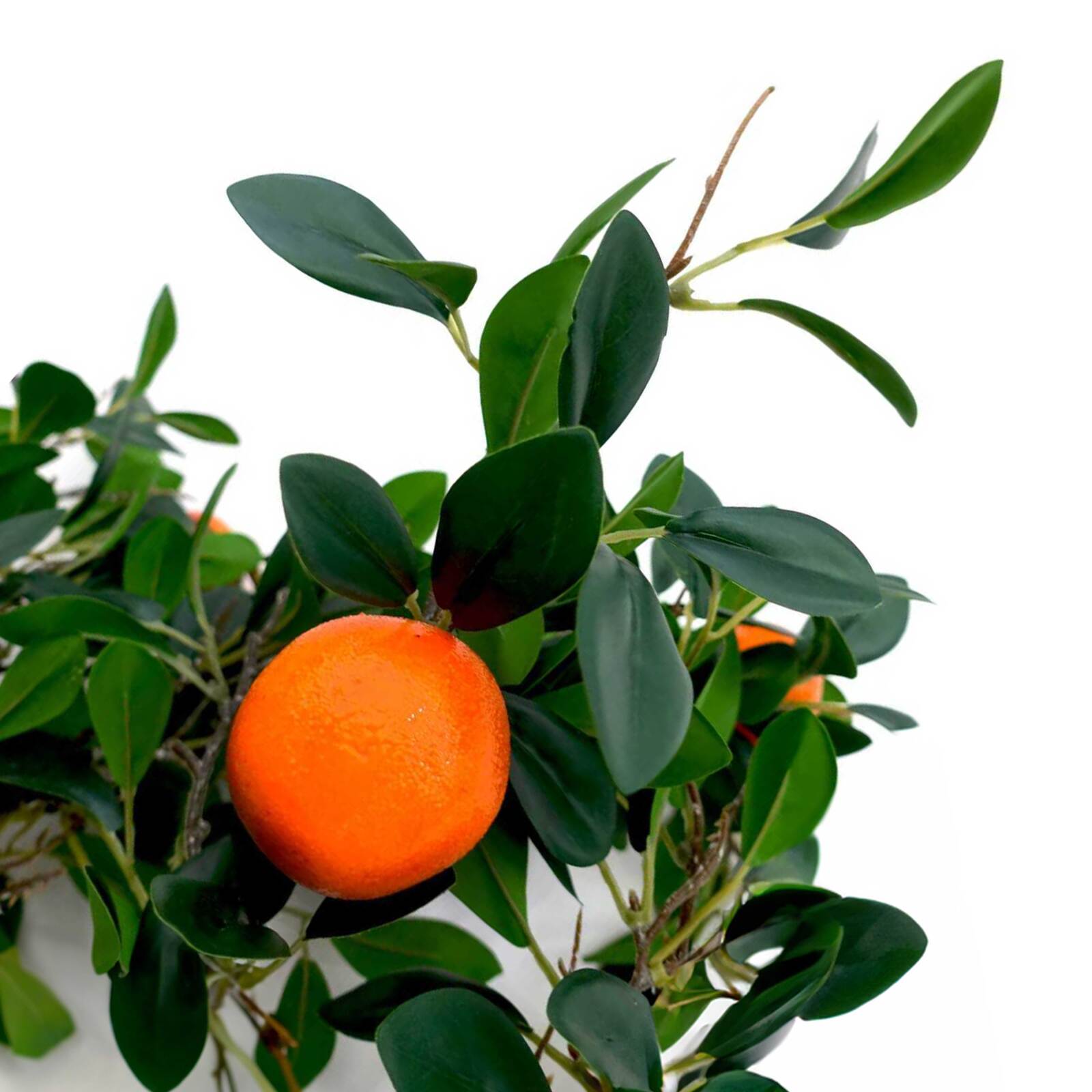 Naranjo artificial premium, altura 300 cm