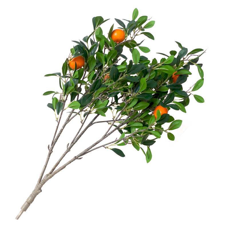 Naranjo artificial premium, altura 300 cm (3/6)