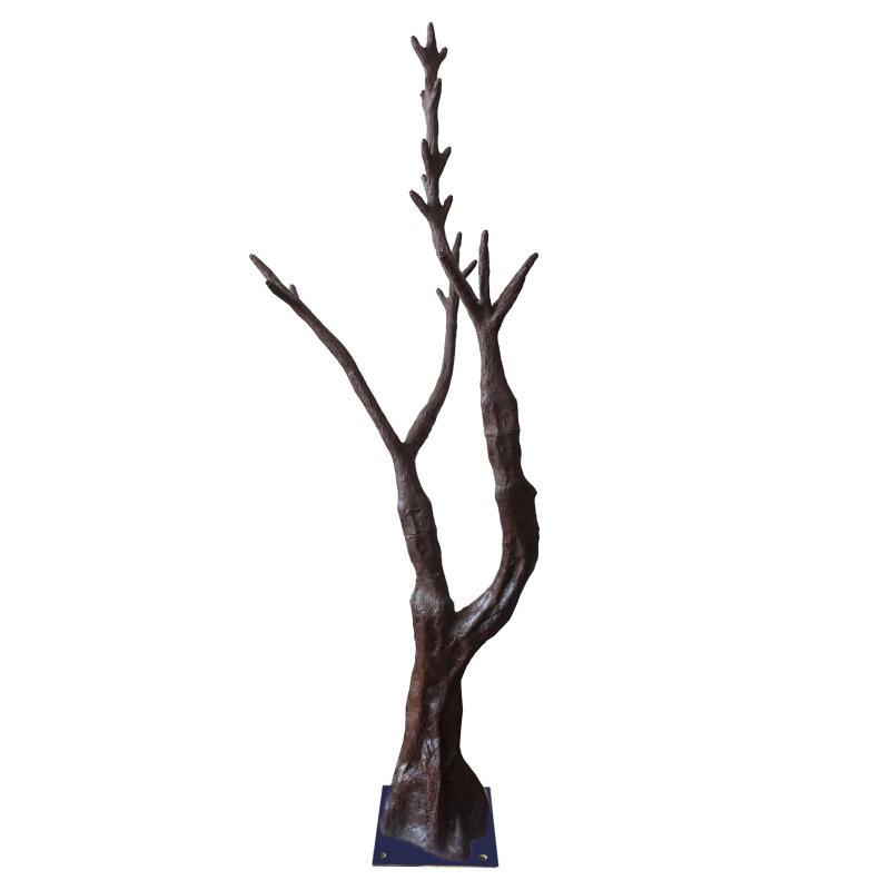 Sauce llorón artificial premium, altura 300 cm (4/6)