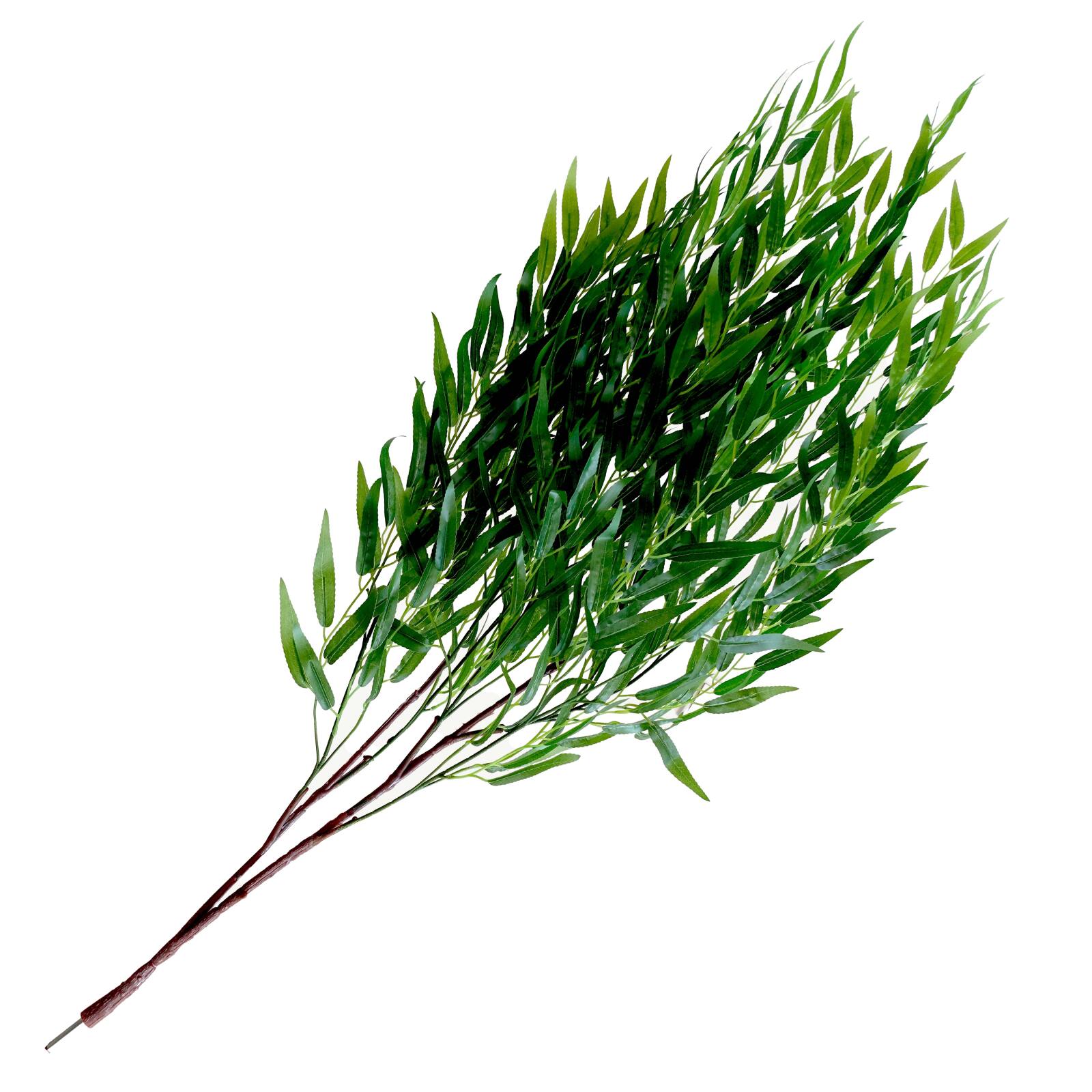 Sauce llorón artificial premium, altura 300 cm