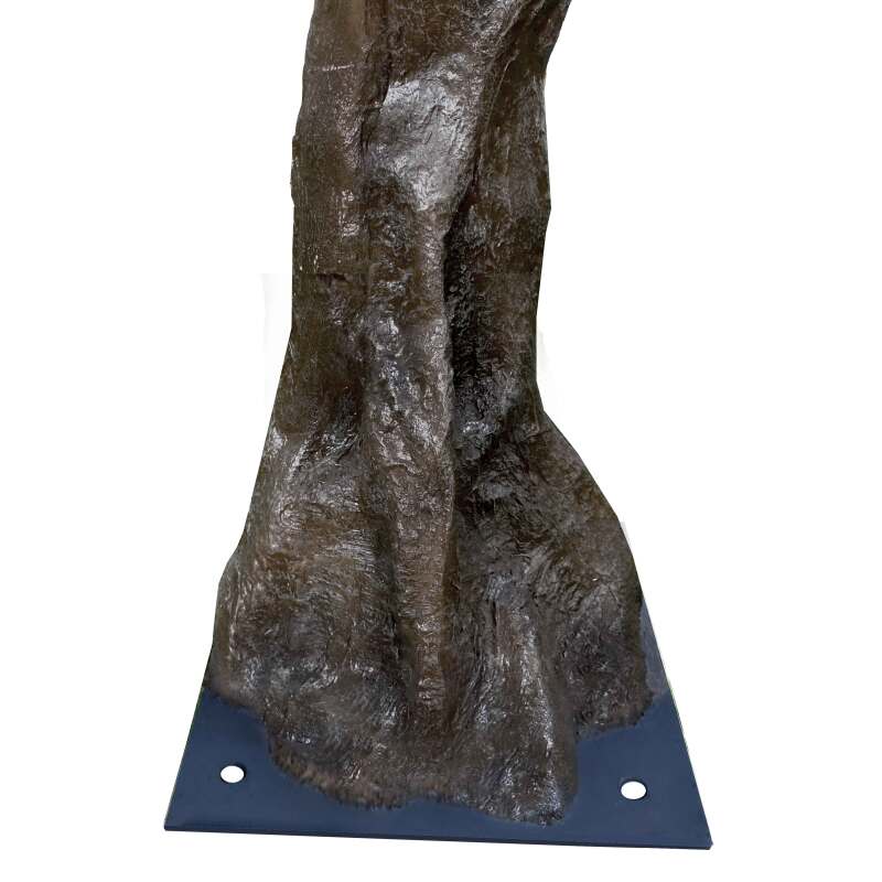 Sauce llorón artificial premium, altura 300 cm (5/6)