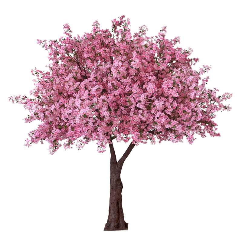 Cerezo artificial premium, 300 cm de altura