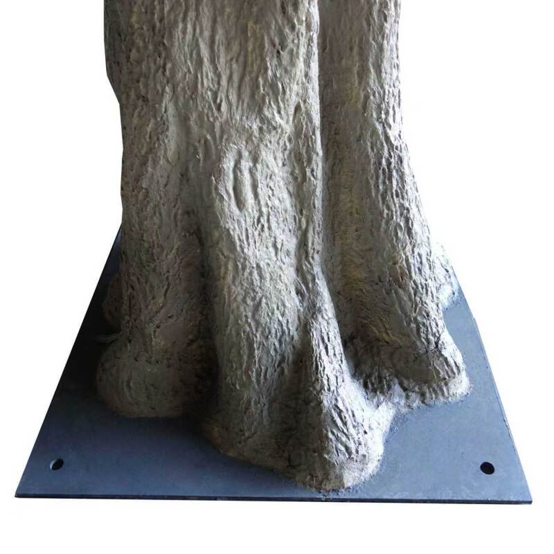 Olivo artificial altura 360 cm (5/6)