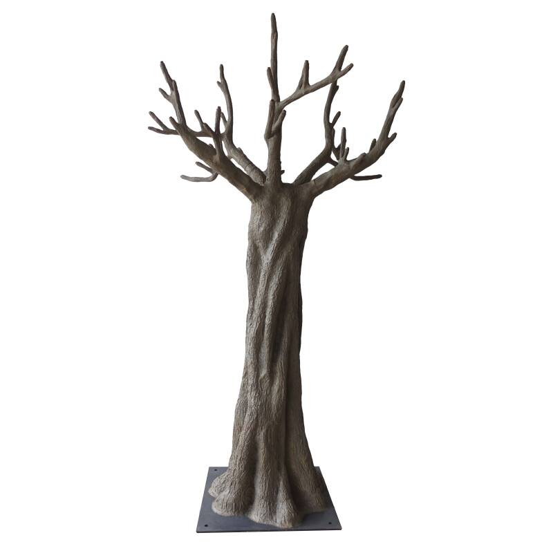 Olivo artificial altura 360 cm (4/6)