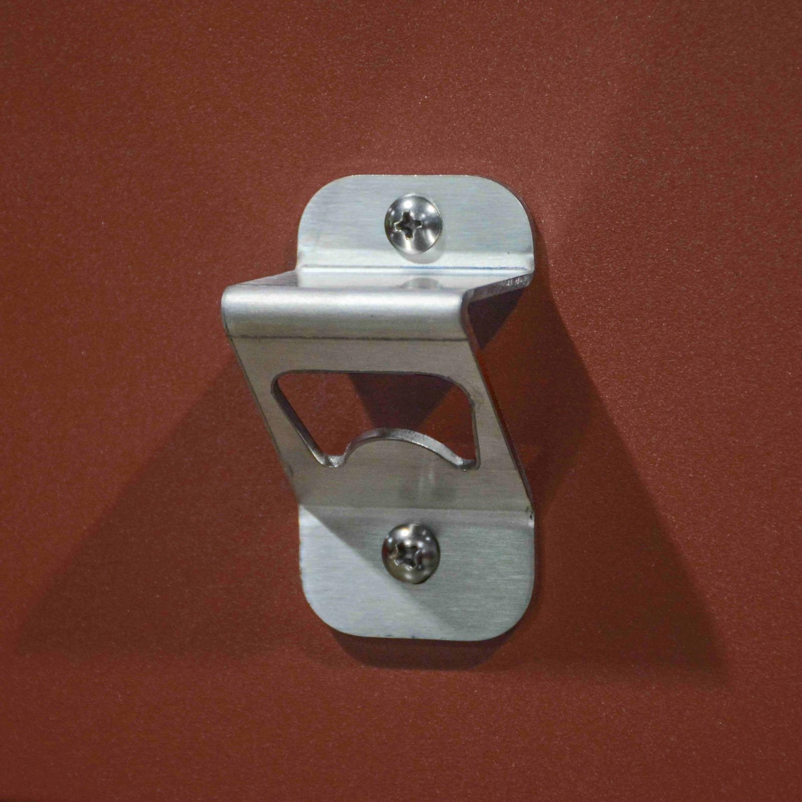 Cocina de exterior de metal con fregadero de exterior, barbacoa y almacenaje - 3 módulos