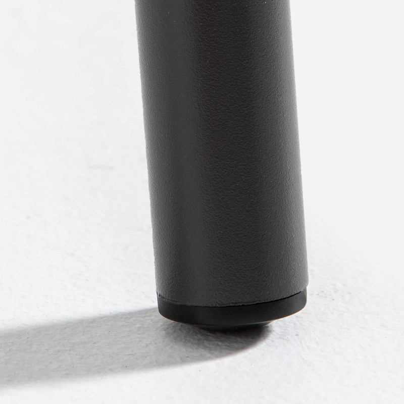 Mesa de jardín rectangular 180 x 90 x 72 cm