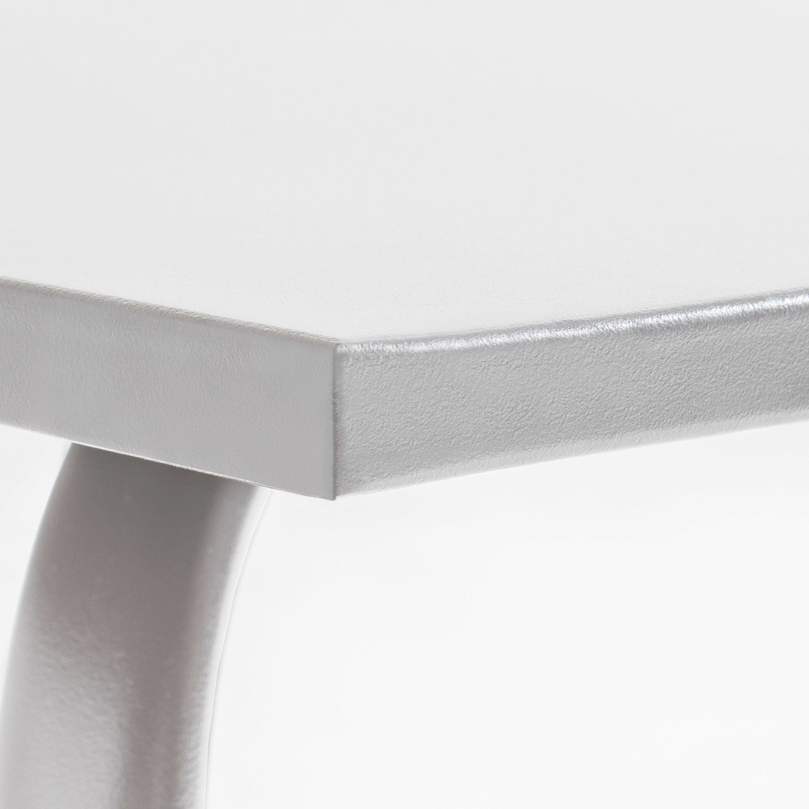 Mesa de jardín rectangular 180 x 90 x 72 cm