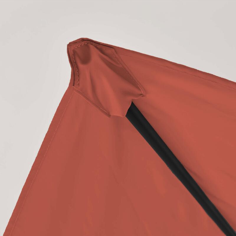 Tela para sombrilla desplazada 2x3m 250g/m2