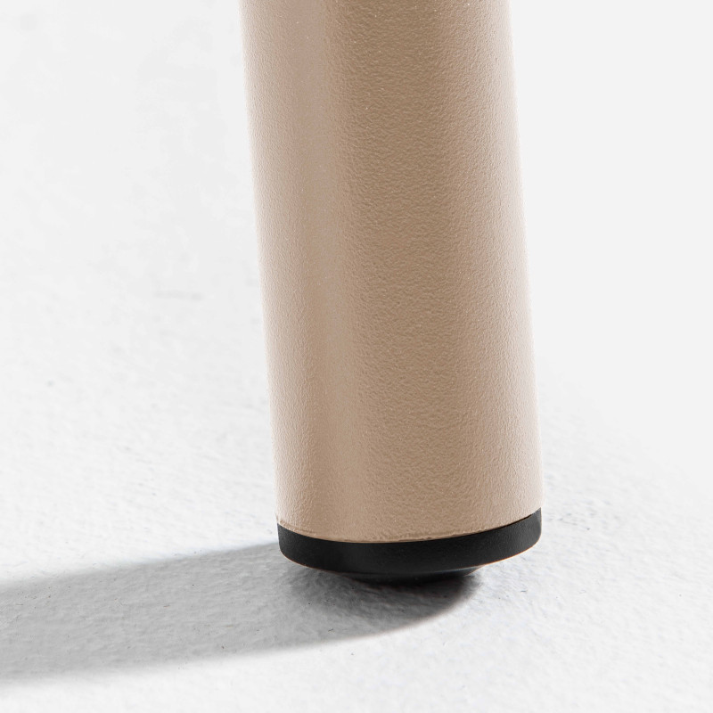 Mesa de jardín rectangular 180 x 90 x 72 cm (4/7)