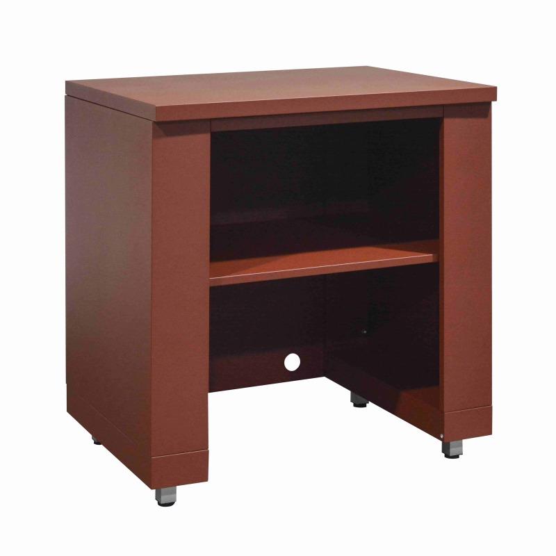 Cocina de exterior de metal con horno a pizza y almacenaje - 4 módulos (6/7)