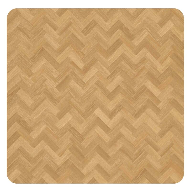 Tablero cuadrado de mesa de 60 x 60 cm en HPL