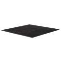 Tablero de mesa cuadrado de 70 x 70 cm en HPL