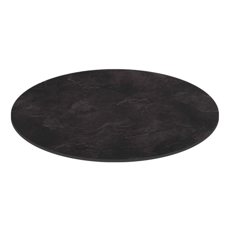 Tablero para mesa exterior de HPL Ø60 cm