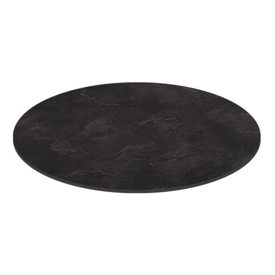 Tablero para mesa exterior de HPL Ø60 cm | Oviala