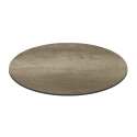 Tablero para mesa exterior de HPL Ø60 cm