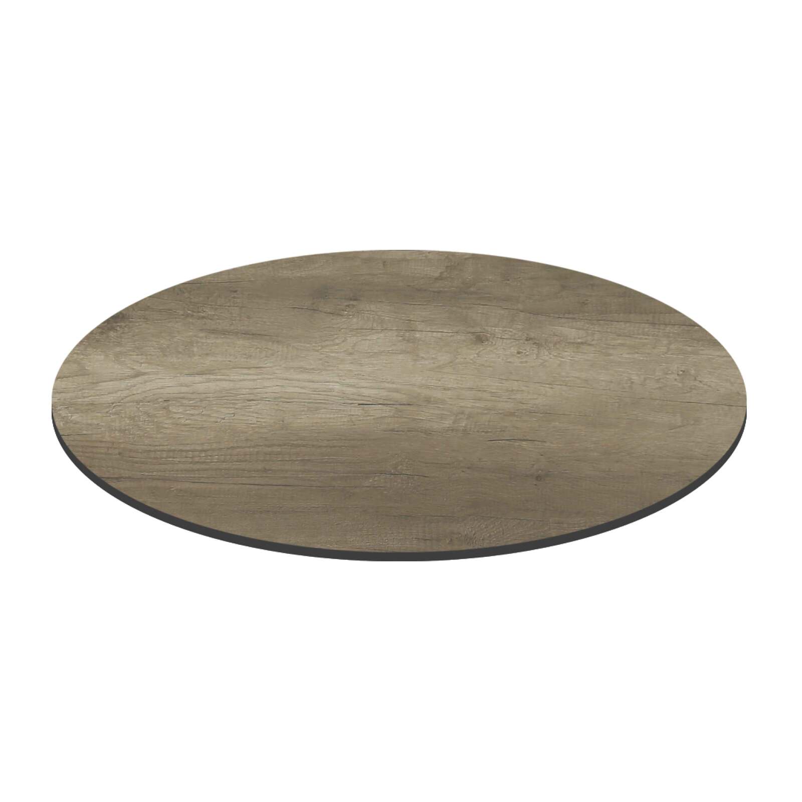 Tablero para mesa exterior de HPL Ø60 cm