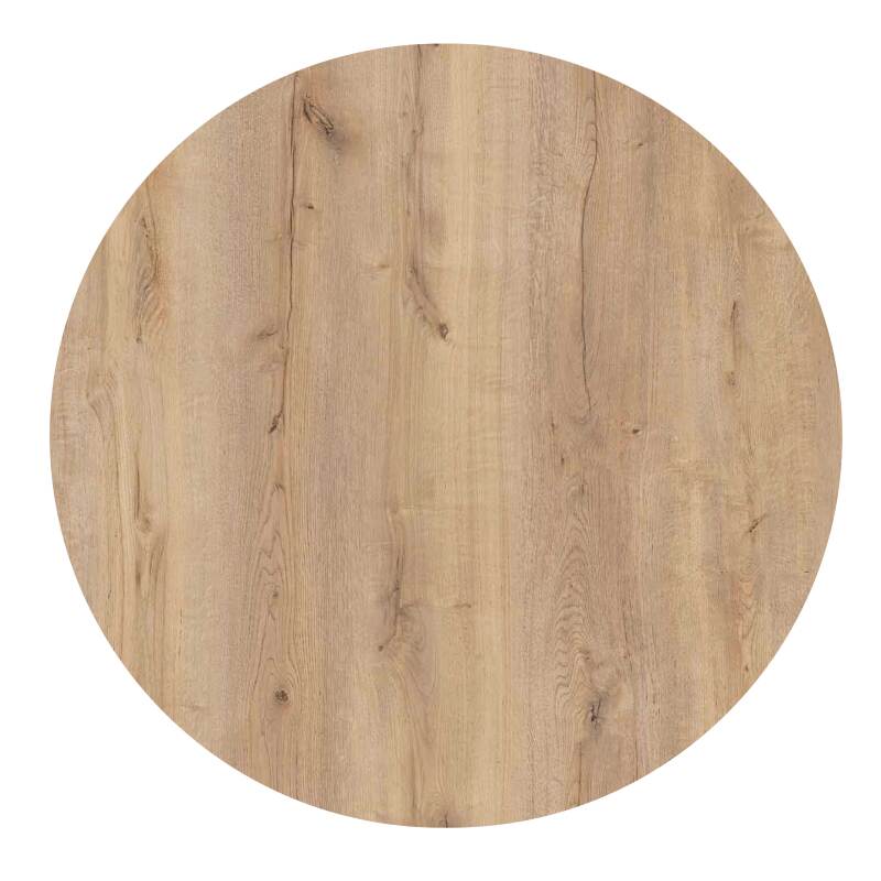 Tablero para mesa exterior de HPL Ø60 cm