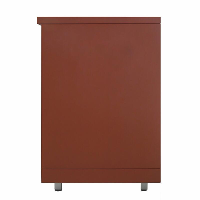 Módulo de almacenamiento de cocina de exterior de 3 cajones (3/6)