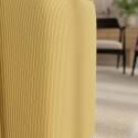 Sillón esquinero de tela para sofá modular