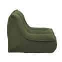 Sillón de tela para sofá modular
