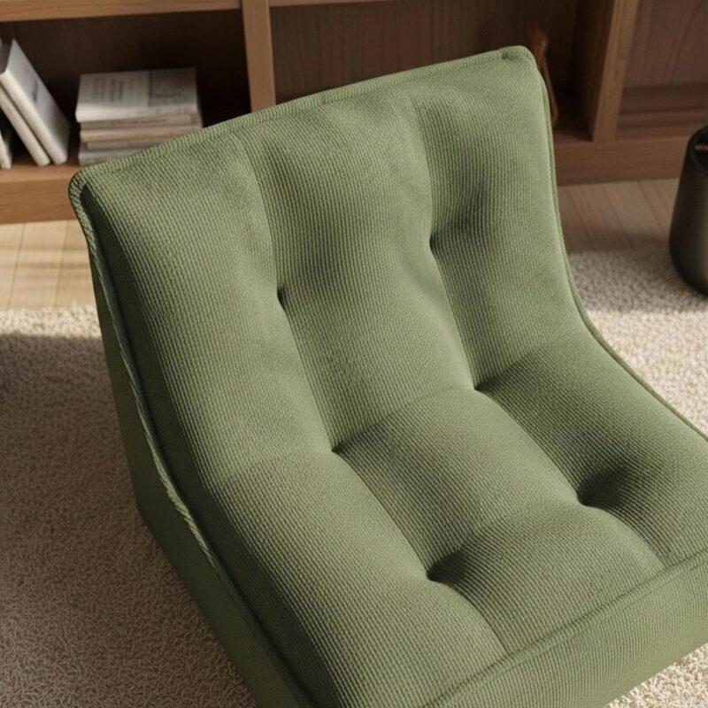Sillón de tela para sofá modular (7/8)