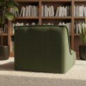 Sillón de tela para sofá modular