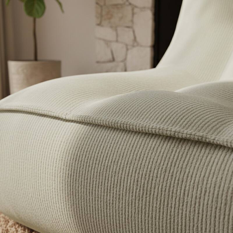 Sillón de tela para sofá modular (7/8)