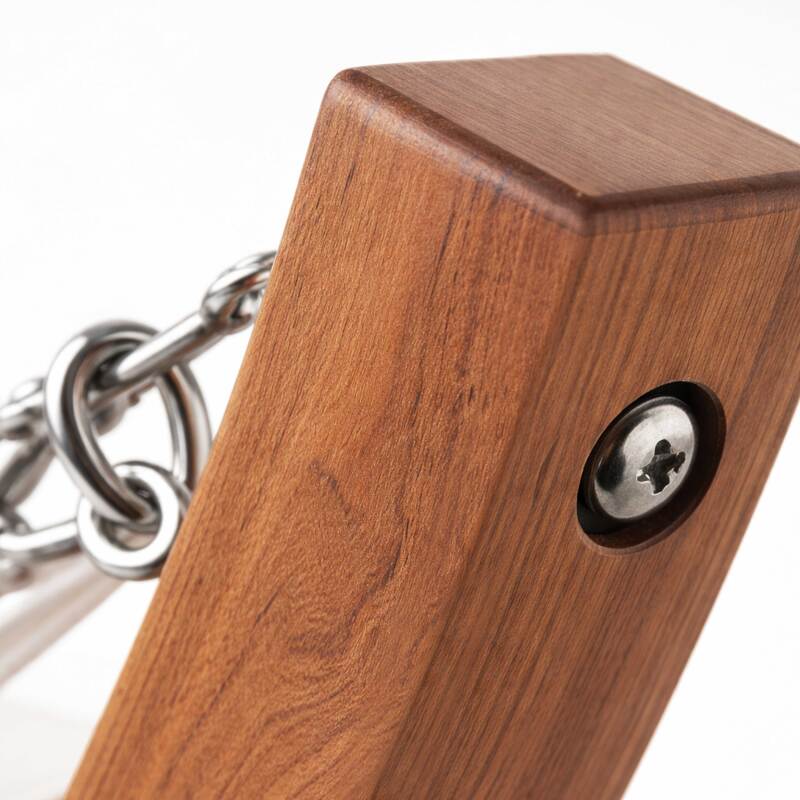 Hamaca con soporte de madera FSC® (5/7)