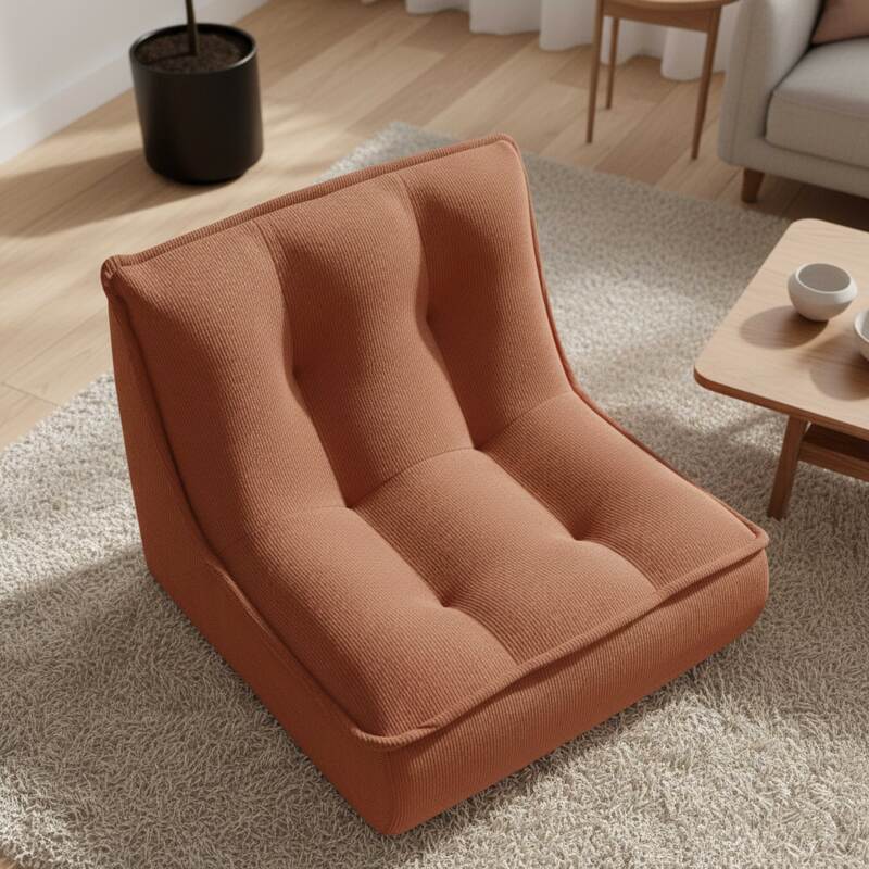 Sillón de tela para sofá modular (5/8)