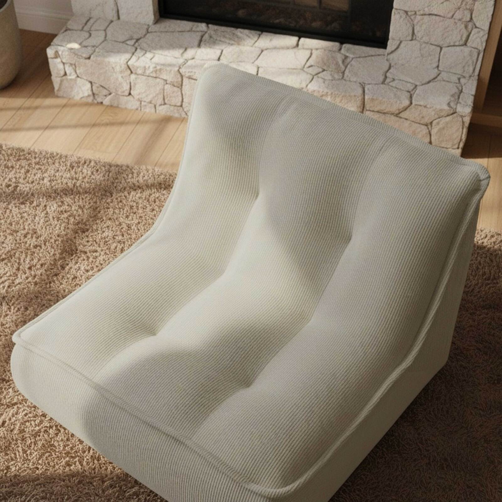 Sillón de tela para sofá modular