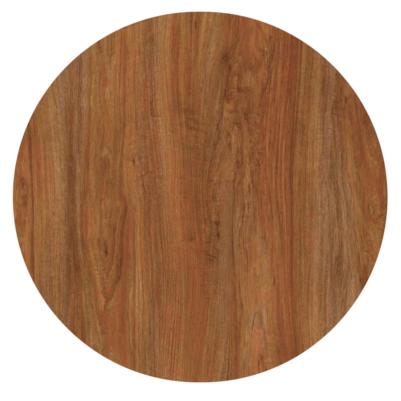 Tablero para mesa exterior de HPL Ø70 cm