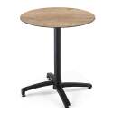 Tablero para mesa exterior de HPL Ø70 cm