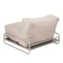 Sillón para sofá modular de exterior con estructura