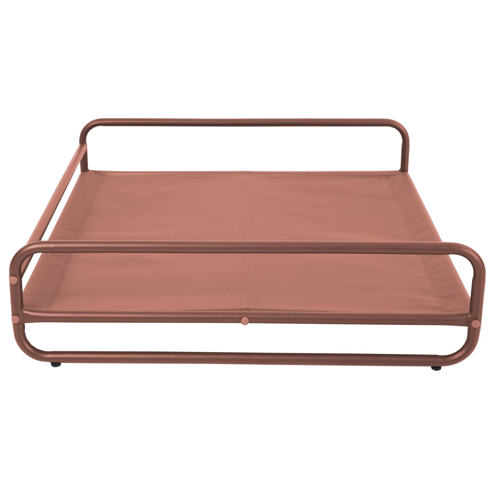 Estructura para sillón y puf del sofá modular de exterior MIXI