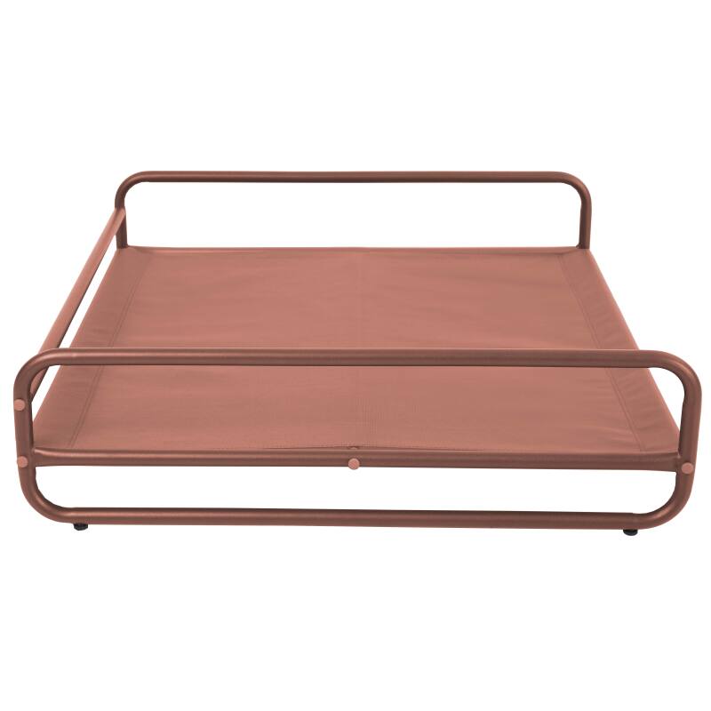 Estructura para sillón y puf del sofá modular de exterior MIXI