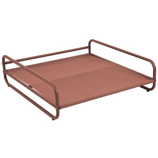 Estructura para sillón y puf del sofá modular de exterior MIXI | Oviala