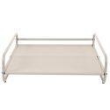 Estructura para sillón y puf del sofá modular de exterior MIXI