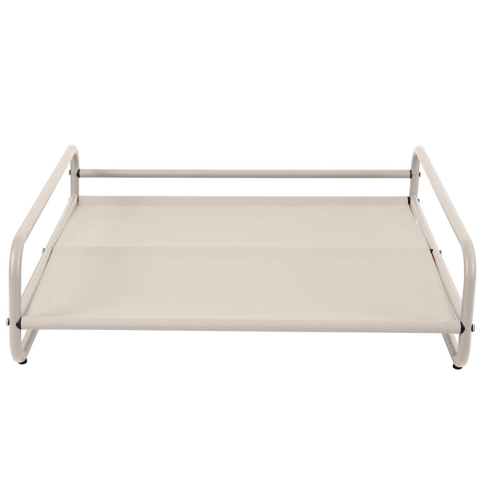 Estructura para sillón y puf del sofá modular de exterior MIXI