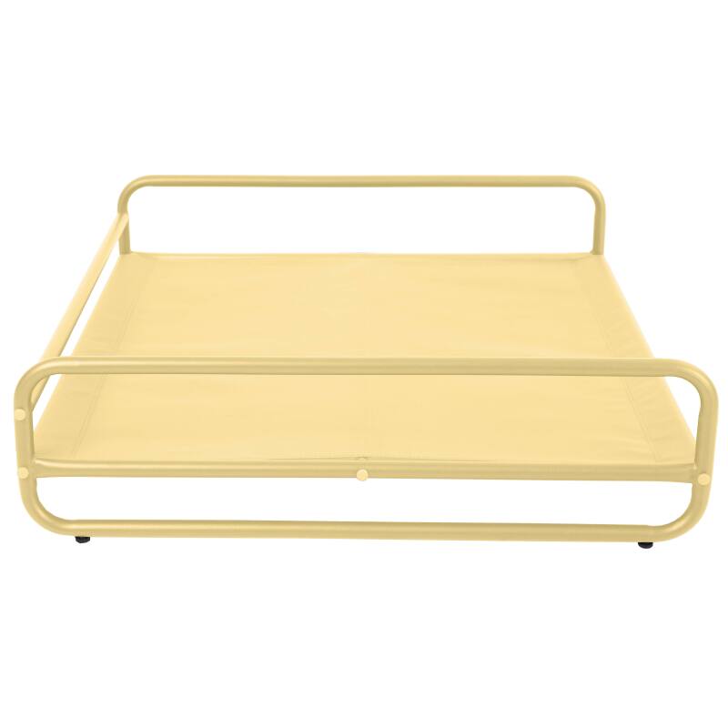 Estructura para sillón y puf del sofá modular de exterior MIXI