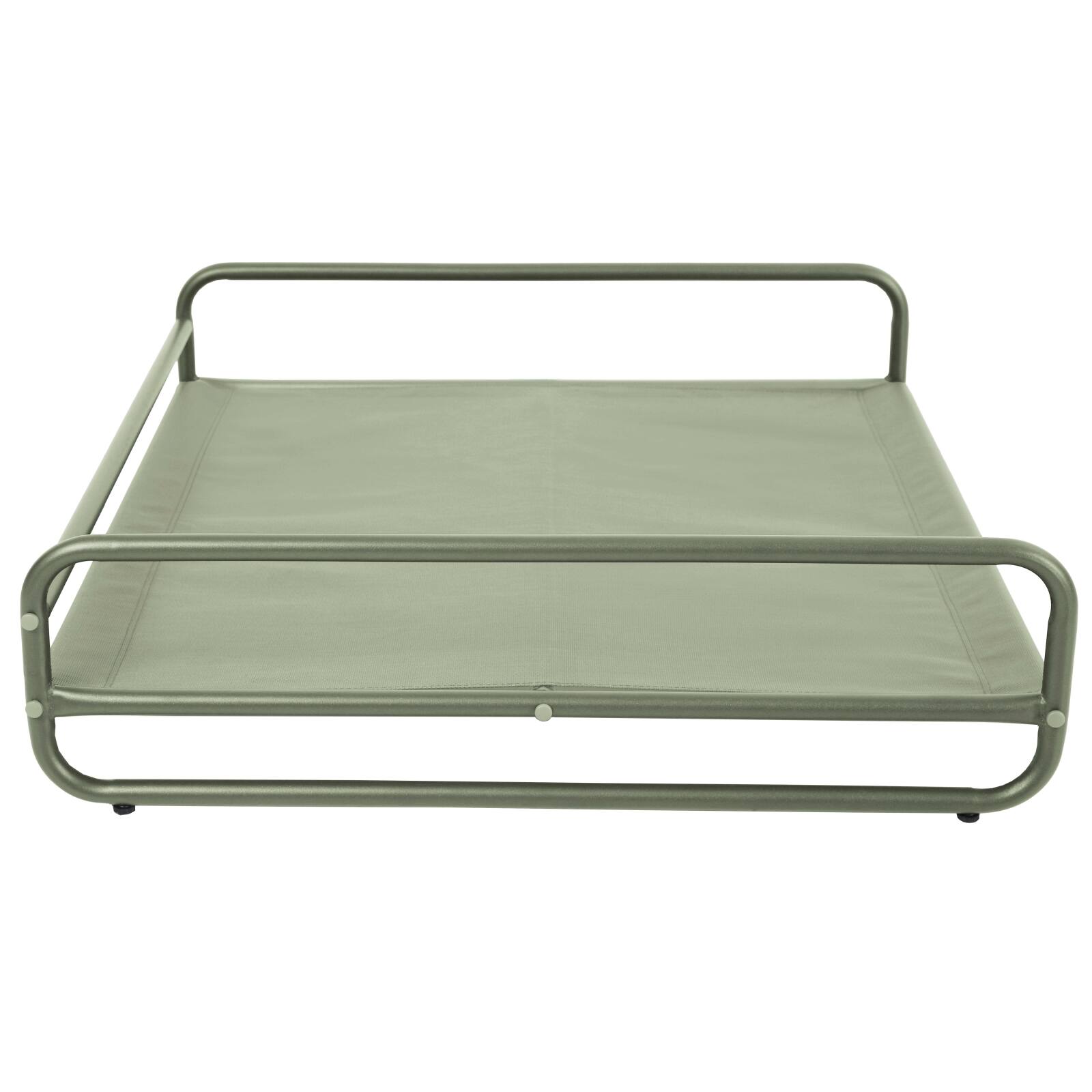 Estructura para sillón y puf del sofá modular de exterior MIXI