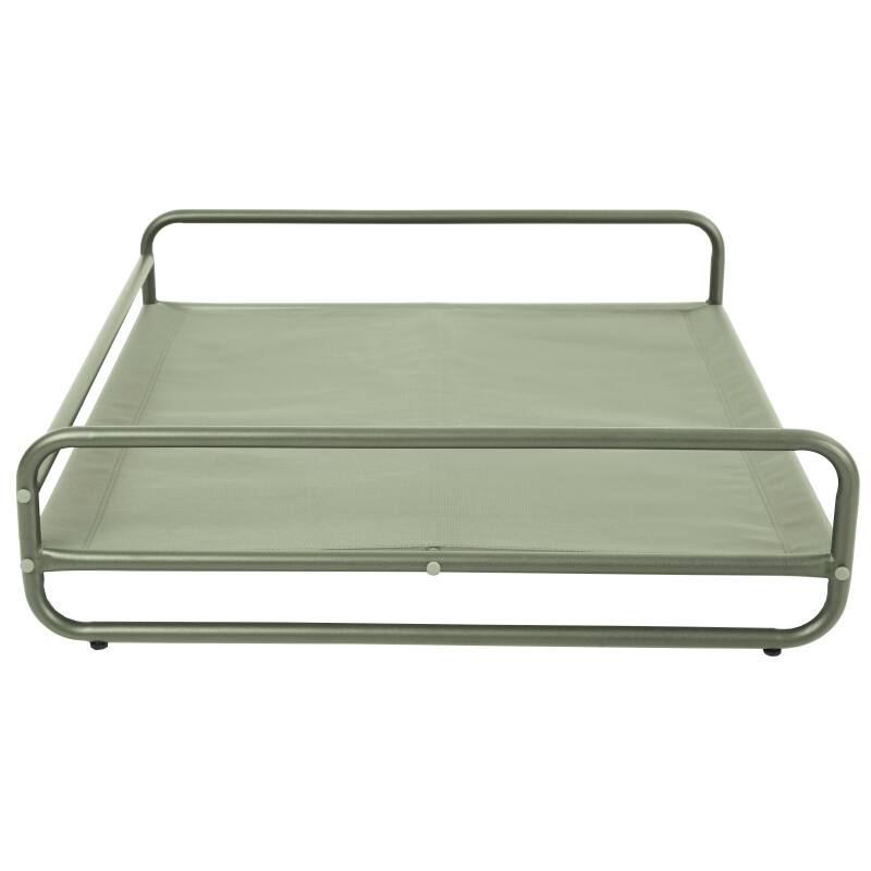 Estructura para sillón y puf del sofá modular de exterior MIXI