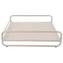 Estructura para sillón y puf del sofá modular de exterior MIXI