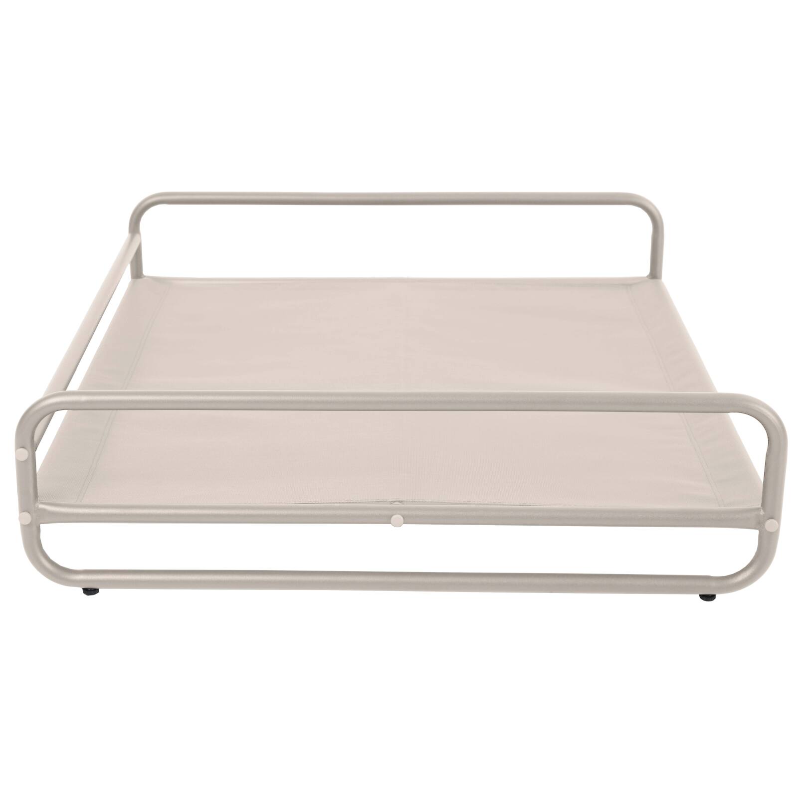 Estructura para sillón y puf del sofá modular de exterior MIXI